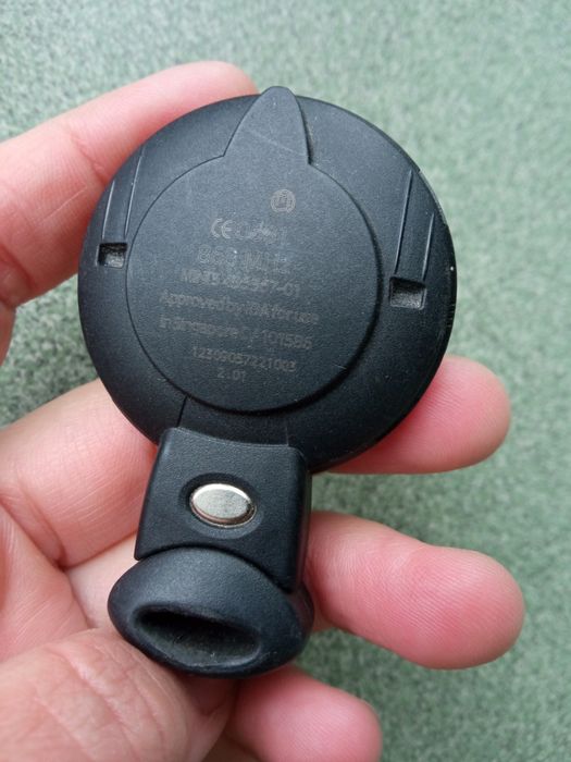 Брелок сигнализация Mini Cooper