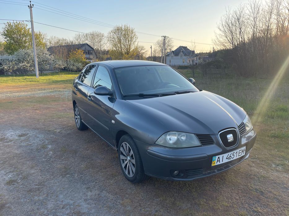 Seat Cordoba Sport 2008р