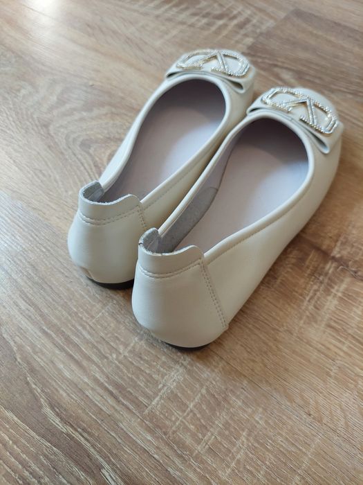 Buty baleriny Onbee sztuczna skora 36rozmiar nowe