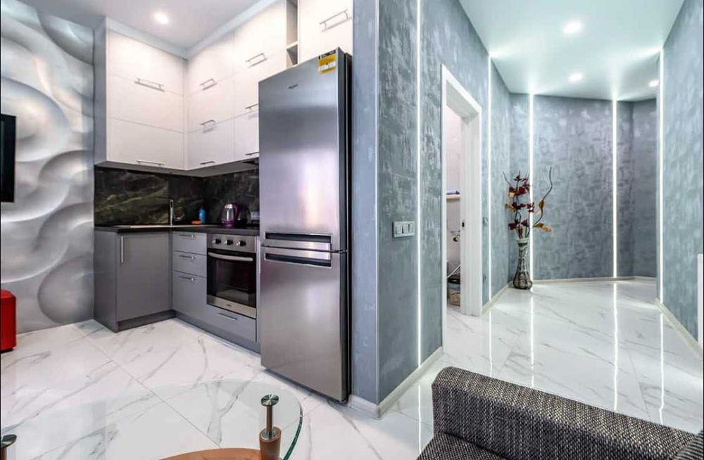 Квартира в Аркадии с двумя спальнями/1011