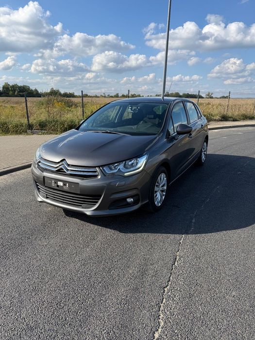 Citroën C4 Citroen C4 1.6 BlueHDI