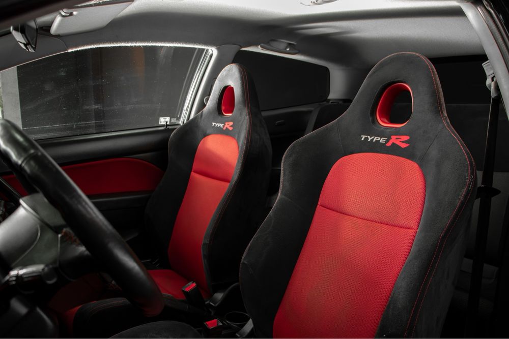 Honda Civic Type R 2.0 VTEC 200 CV Ano 2004 ( RESERVADO )