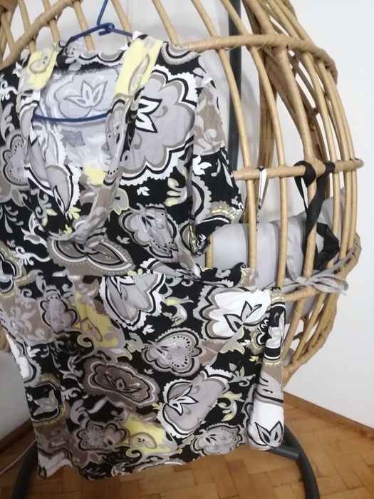 Bluzka ciążowa - duży rozmiar