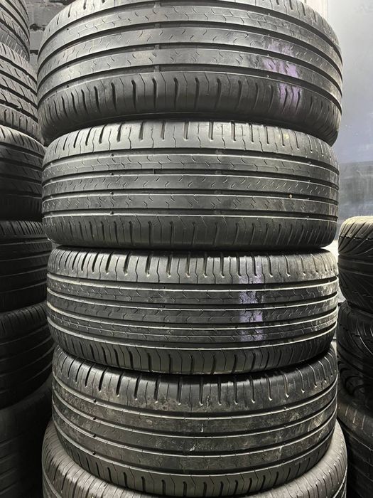 Комплект літньої гуми 215/55/17 , 2022 року