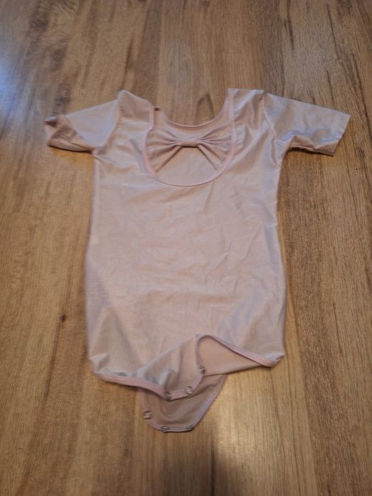 Dwuelementowa sukienka baletowa model 8861 rozmiar 122/128