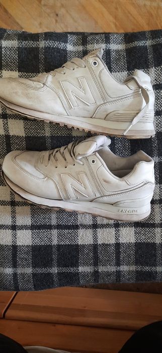 New balance 38 бу 24.5см по стельке