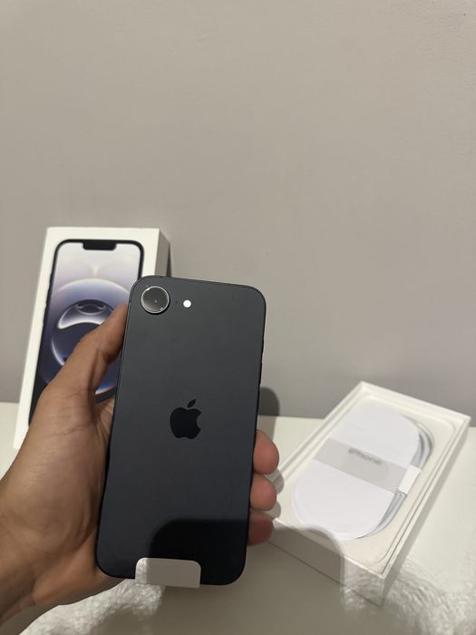 IPHONE 16e , novo , nunca usado