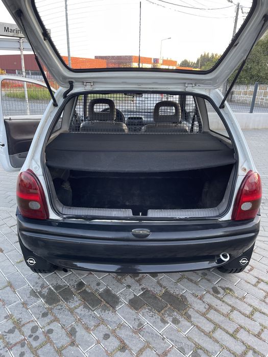 Opel corsa B 1.5 td