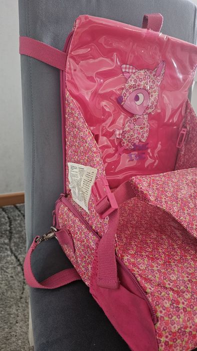 Cadeira elevatória portátil marca Tuc Tuc