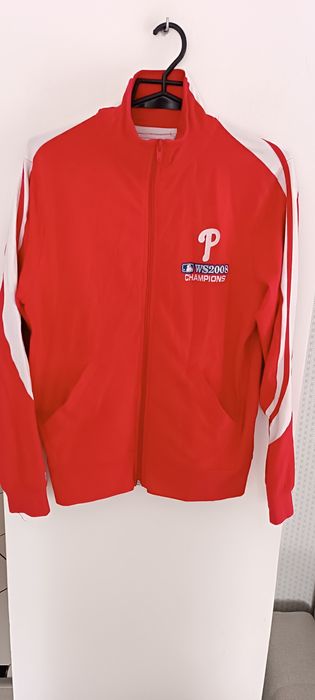 Bluza sportowa baseball Philadelphia Philies roz S/M
