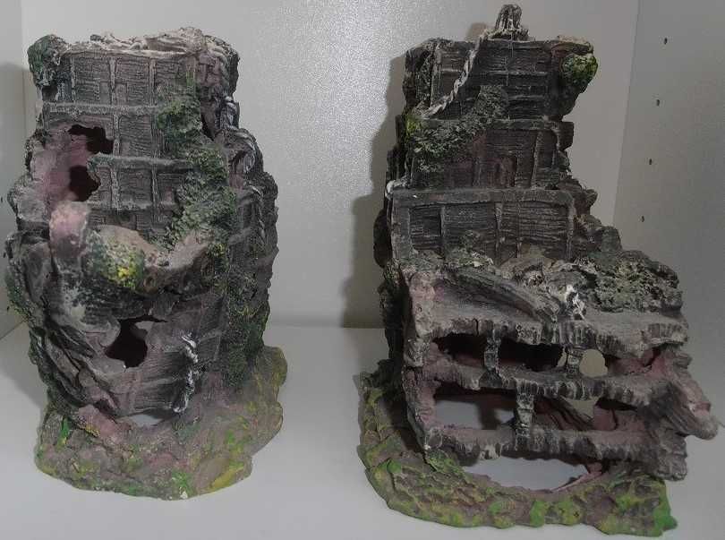 Decoração Aquário - Barco grande - Baixo Preço