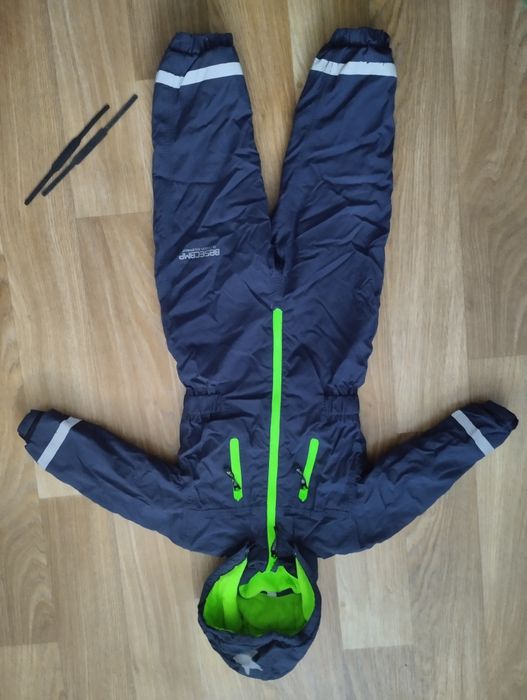 Зимовий термо комбінезон Base camp 110-116
