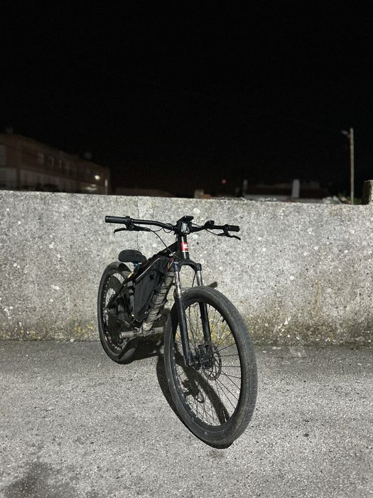 Bike eletrica sem pedal LER DESCRIÇAO!!!