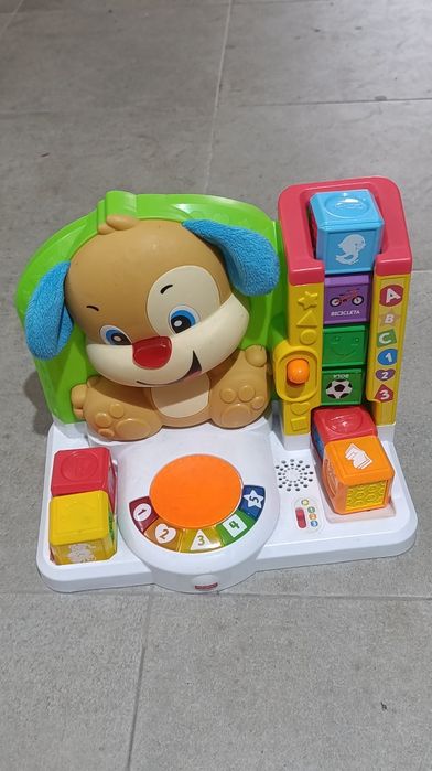 O Cãozinho Primeiras Palavras