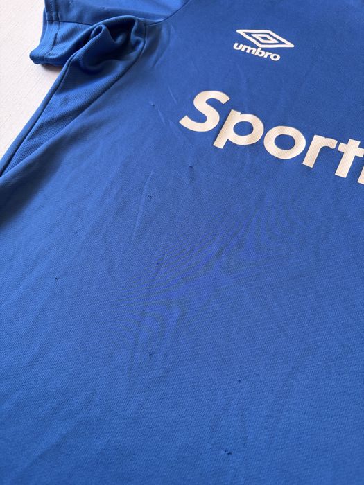 Koszulka treningowa Umbro Everton