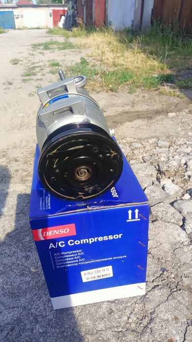 Продам компрессор кондиционера Шевроле Авео 1,5 1,6