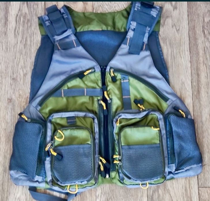 Розгрузка для риболовлі чи полювання