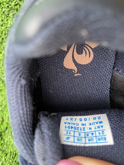 Sapatilhas/ ténis criança Le coq sportif tamanho 21 - como novas!