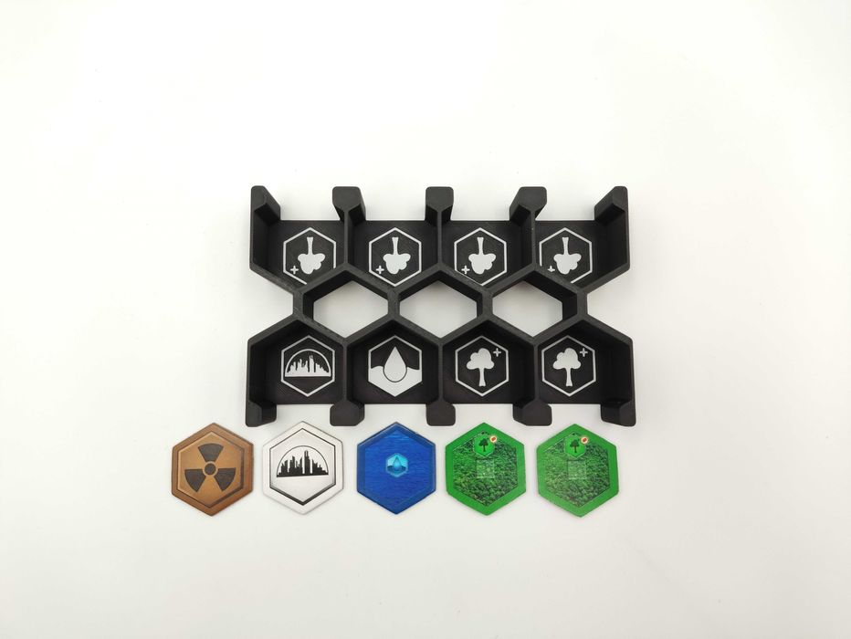 Terraformacja Marsa - Insert / Organizer wszystkie dodatki* PL / ENG