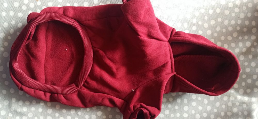 Bluza dla psa długość ok. 32cm