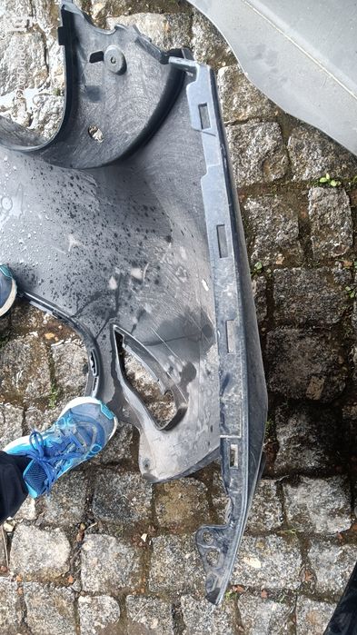 Parachoques Renault ZOE para choques 2013