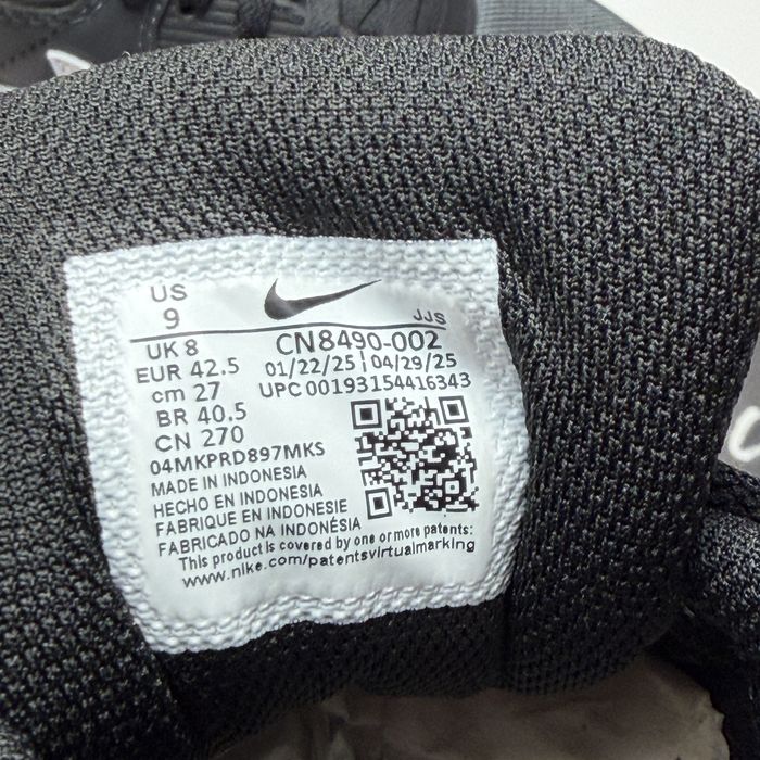 ОРИГІНАЛ Чоловічі Кросівки Nike Air Max 90 42.5 CN8490-002 з США