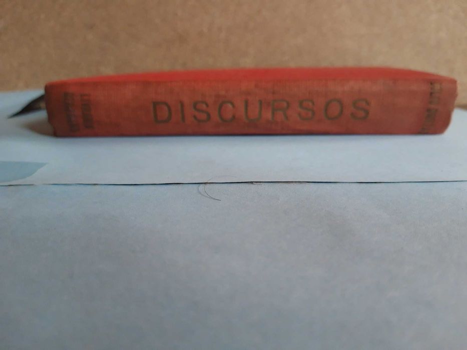Livro Ref Par 2- Discursos - Júlio Dantas
