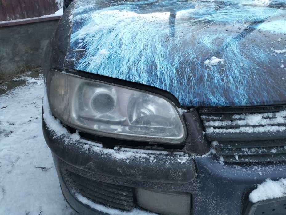 Разборка Опель омега