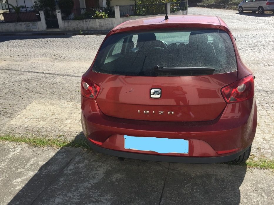 Seat Ibiza 1.9 tdi ( Motor BLS)
