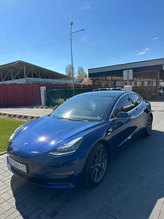 Tesla Model 3 2020 Long Range 75D