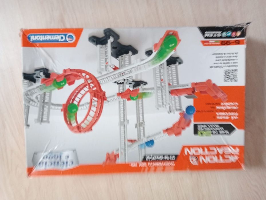 Jogo ciência em ação