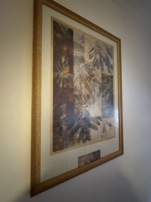 Quadros varios como novos