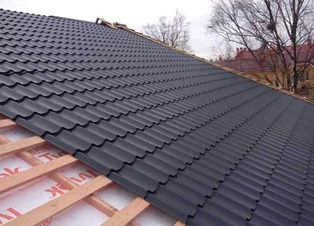 Власне виробництво! Профнастил Металочерепиця Фальц. Доставляємо