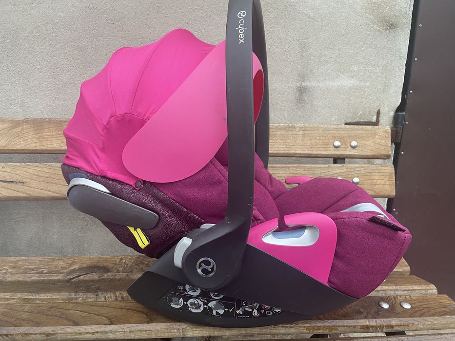 Fotelik cybex cloud z
