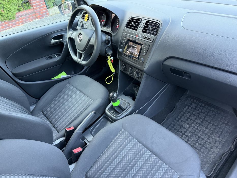 VW Polo 1.0 MPI