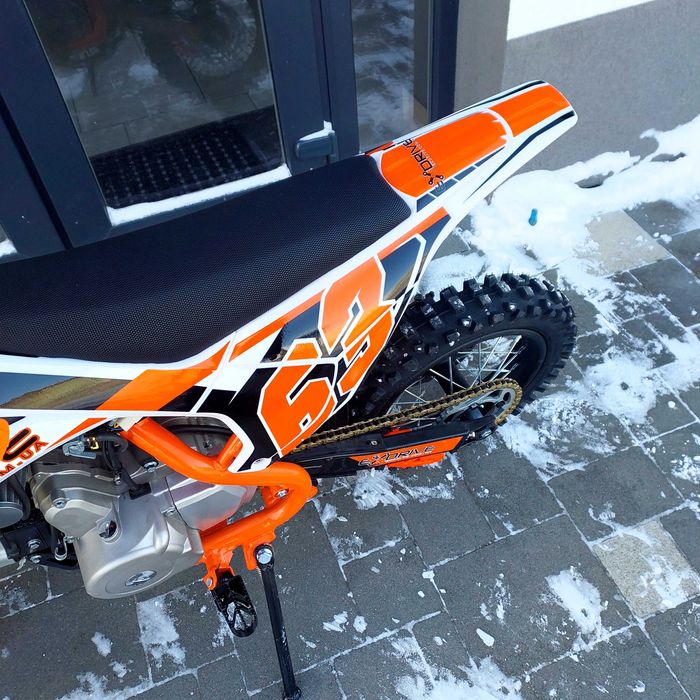 Пітбайк Exdrive FOX 110cc 14/12, автомат, 7к.с. шв.50км/год доставка