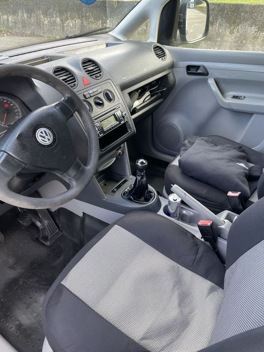 Vw caddy 2.0 sdi