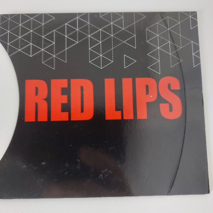 CD Red Lips płyta