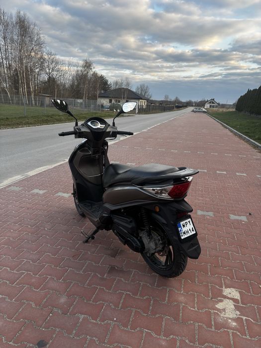 Sprzedam Skuter Sym Symphony