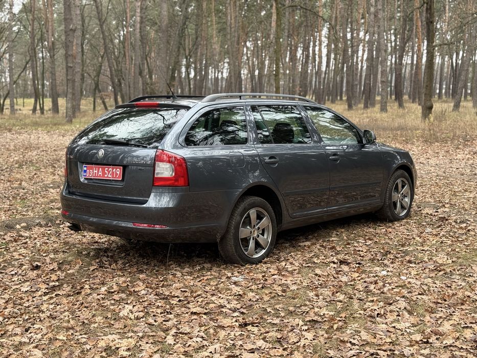 Продам авто Skoda Octavia A5 2009
