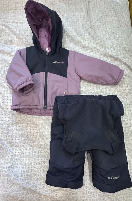 Роздільний комбінезон Columbia 12/18 m