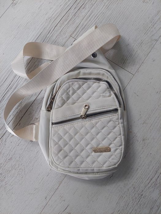 Plecaczek na 1 ramię