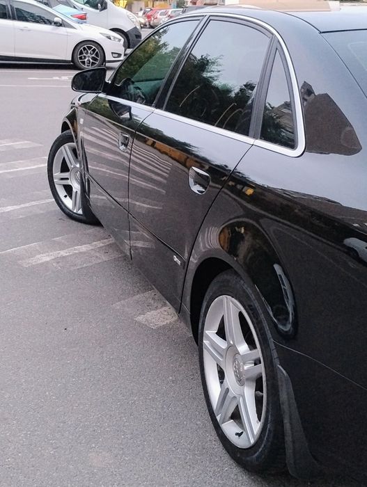 Ауді А4 б7 автомат