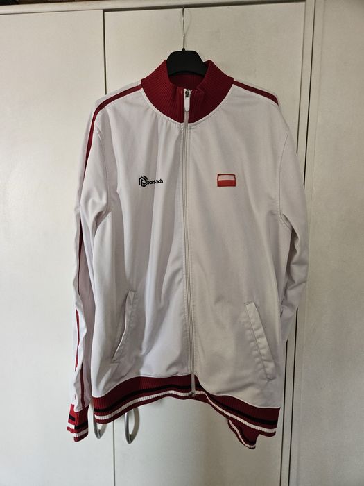 Nowa bluza sportowa Cropp Sportech Polska XL