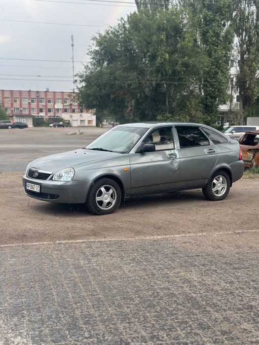 Lada Priora 1.6 газ 2010