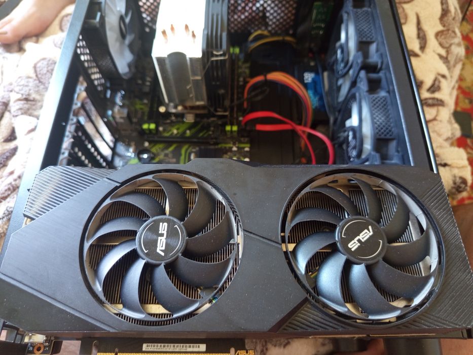 Rtx 2070 super 8gb