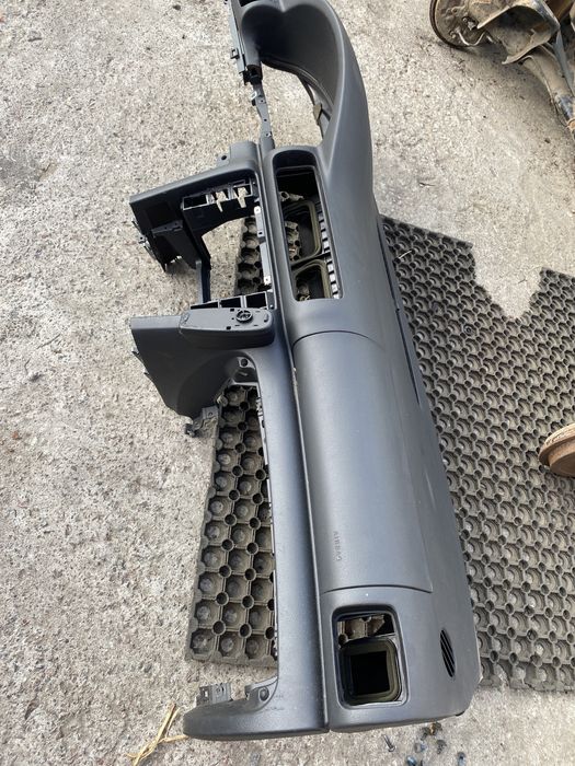 Торпеда панель шкода суперб 1