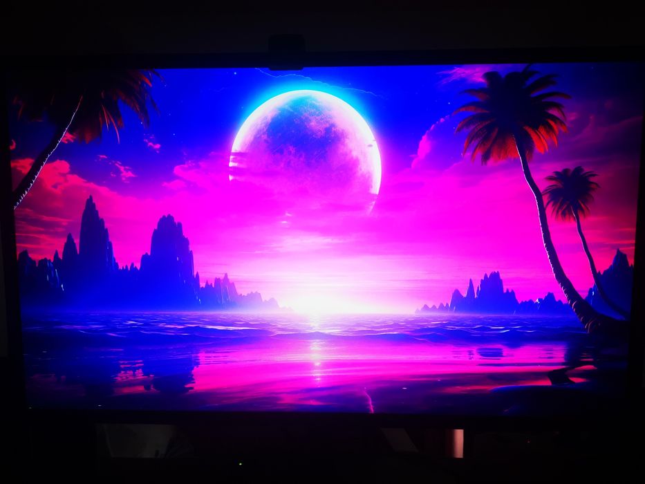 Monitor 31.5 cala. AOC