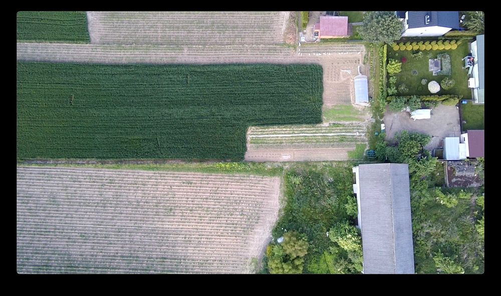 działka budowlana przy granicy z Krakowem