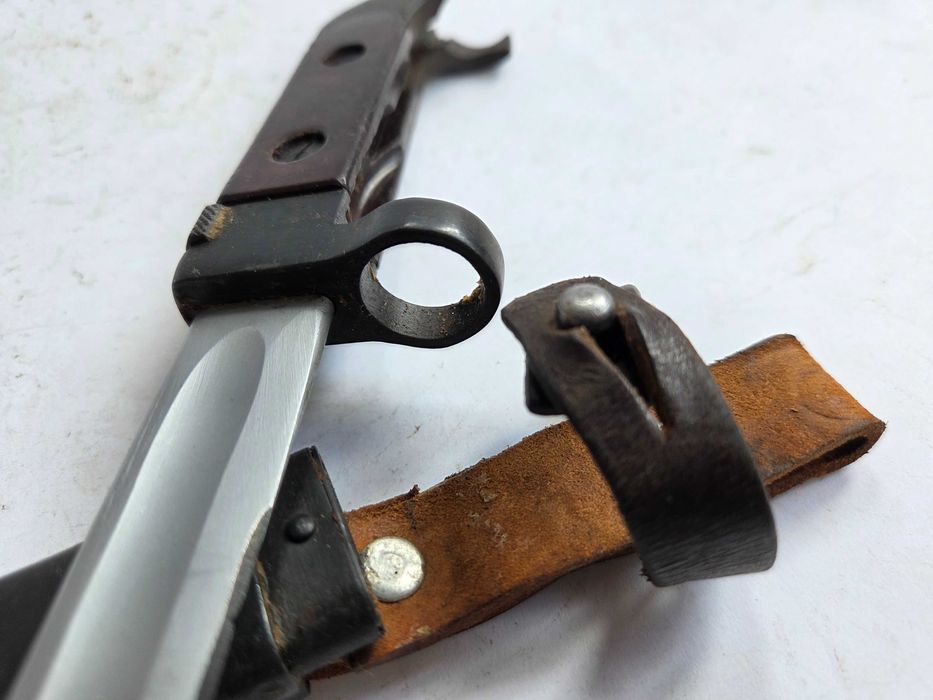 Bagnet AK47 wz. 56-H-212 Kałasznikow